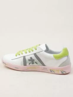 Premiata AndyD 5750 Bianco -Negozio online UOMO Italia Premiata AndyD 5750 Bianco dettaglio laterale 670x887 1