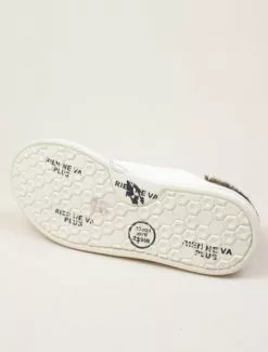 Premiata Belle 5988 Bianca Cavallino Maculato -Negozio online UOMO Italia Premiata Belle 5988 Bianca Cavallino Maculato dettaglio suola 670x882 1
