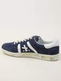 Premiata Bonnie 5757 Blu -Negozio online UOMO Italia Premiata Bonnie 5757 Blu dettaglio laterale 670x887 1