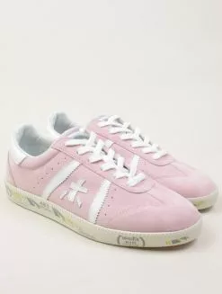 Premiata Bonnied 5754 Rosa -Negozio online UOMO Italia Premiata Bonnied 5754 Rosa paio 670x887 1