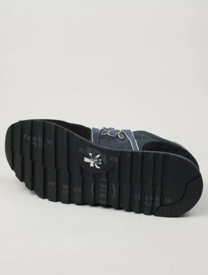 Premiata Eric 5924 Nero Asfalto 4 Premiata Eric 5924 Nero Asfalto - immagine 4