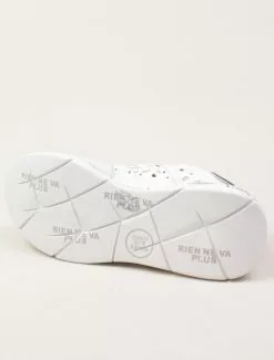 Premiata Layla 5649 Bianco -Negozio online UOMO Italia Premiata Layla 5649 Bianco dettaglio suola 670x882 1