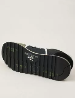 Premiata Lucy 6071 Nero -Negozio online UOMO Italia Premiata Lucy 7061 Nero suola 670x882 2