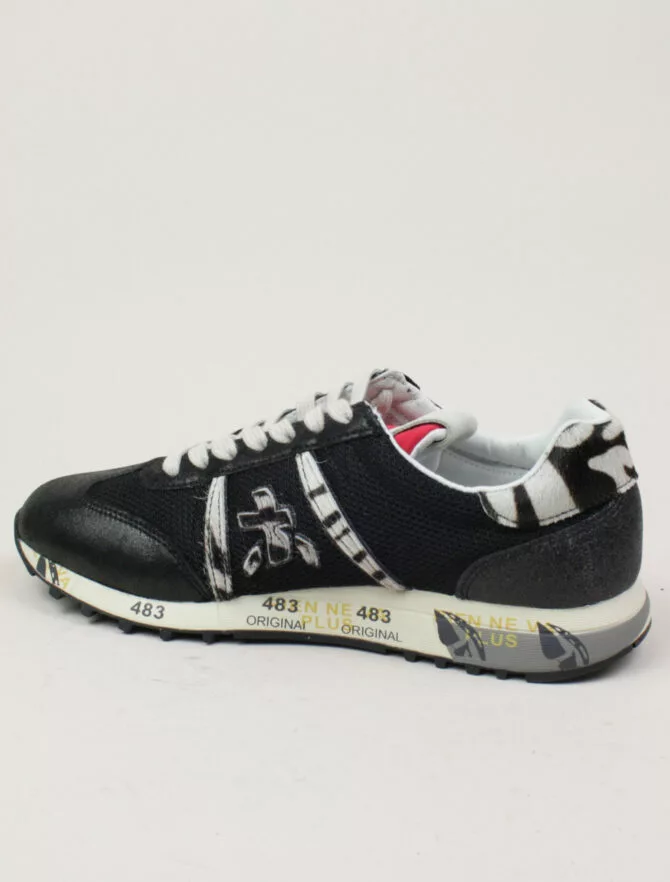 Premiata LucyD 5956 Nero 3 Premiata LucyD 5956 Nero - immagine 3