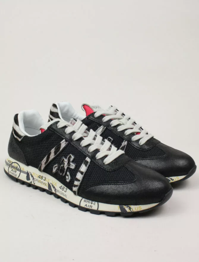 Premiata LucyD 5956 Nero 2 Premiata LucyD 5956 Nero - immagine 2