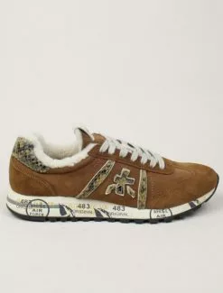 Premiata Lucyd 6011 Cognac