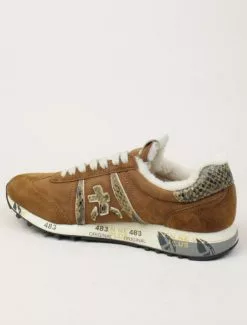 Premiata Lucyd 6011 Cognac -Negozio online UOMO Italia Premiata Lucyd 6011 Cognac laterale 670x882 1