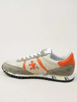 Premiata Sean 5731 Beige -Negozio online UOMO Italia Premiata Sean 5731 Beige dettaglio laterale 670x887 1