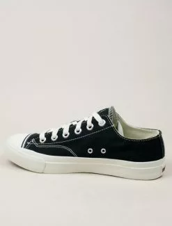 Pro-Keds Royal Lo Black -Negozio online UOMO Italia Pro Keds Royal Lo Black dettaglio laterale 670x882 1