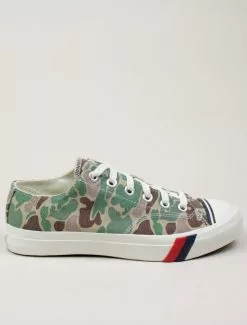 Pro-Keds Royal Lo Washed Camo