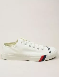 Pro-Keds Royal Lo White