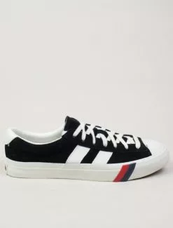 Pro-Keds Royal Plus Suede Black