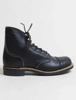 Red Wing 3366 Iron Ranger Black