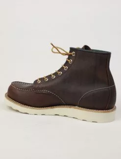 Red Wing 8138 Moc Toe Brown -Negozio online UOMO Italia Red Wing 8138 Moc Toe Brown dettaglio laterale 670x882 1