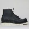 Red Wing Moc Toe 8849 Black Prairie