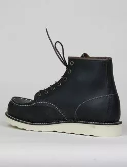 Red Wing Moc Toe 8849 Black Prairie -Negozio online UOMO Italia Red Wing 8849 interno