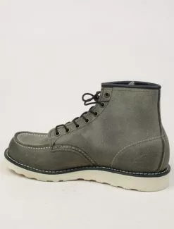Red Wing 8863 Moc Toe Slate -Negozio online UOMO Italia Red Wing 8863 Moc Toe Slate laterale 670x882 2