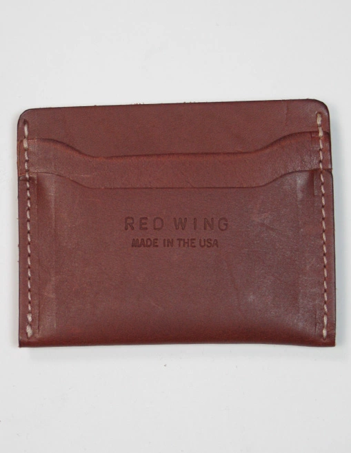 Red Wing 95011 Card Holder Oro Russet 1 Red Wing 95011 Card Holder Oro Russet