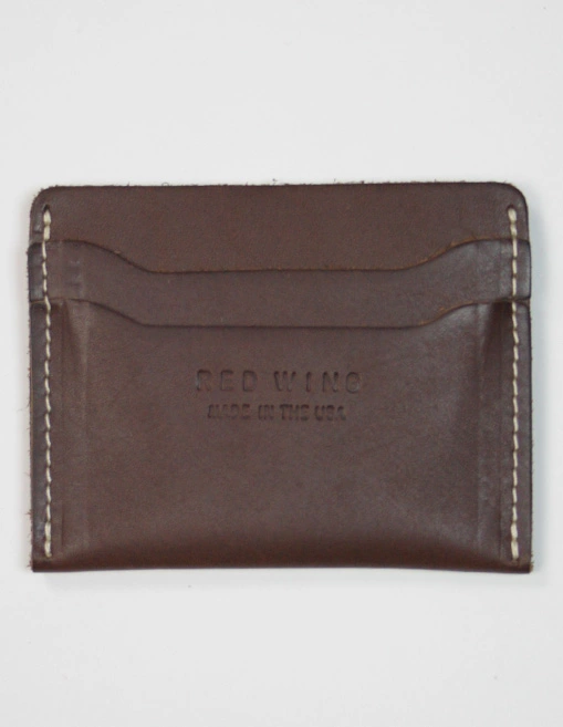 Red Wing 95035 Card Holder Amber 1 Red Wing 95035 Card Holder Amber