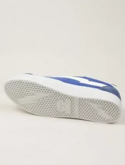 Sanyako Thunderbolt Classic Blue White -Negozio online UOMO Italia Sanyako Thunderbolt Classic Blue White dettaglio suola 670x882 1