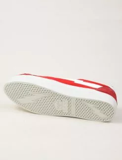 Sanyako Thunderbolt Classic Red White -Negozio online UOMO Italia Sanyako Thunderbolt Classic Red White dettaglio suola 670x882 1