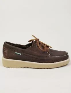 Sebago Askook Brown Tumbled EVA
