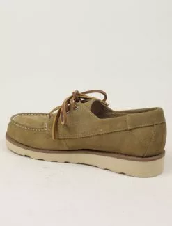 Sebago Askook Suede Beige Camel -Negozio online UOMO Italia Sebago Askook Suede Beige Camel laterale 670x882 1