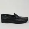Sebago Byron Black Leather