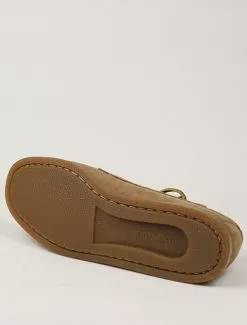 Sebago Campsides Askook Suede Brown Cognac -Negozio online UOMO Italia Sebago Campsides Askook Suede Brown Cognac dettaglio suola