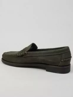 Sebago Classic Dan Suede Almond -Negozio online UOMO Italia Sebago Classic Dan Suede Almond dettaglio 670x882 1