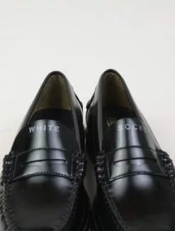 Sebago Classic Dan Tag Woman Black White Socks -Negozio online UOMO Italia Sebago Classic Dan Tag Woman Black White Socks dettaglio 670x882 1