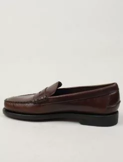 Sebago Classic Dan Waxy Brown Cinnamon 6 Sebago Classic Dan Waxy Brown Cinnamon -Negozio online UOMO Italia Sebago Classic Dan Waxy Brown Cinnamon dettaglio laterale 670x882 1