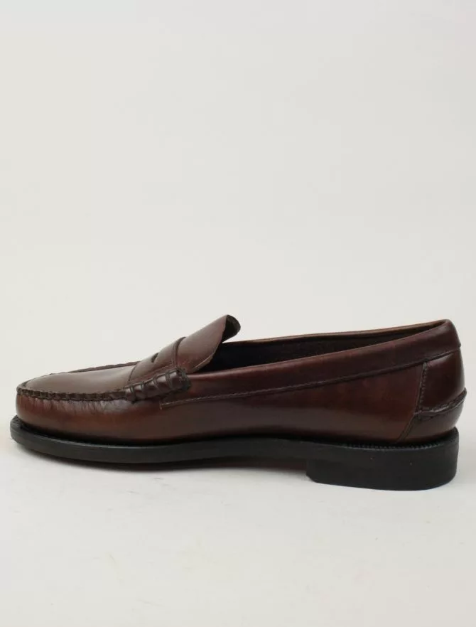 Sebago Classic Dan Waxy Brown Cinnamon 3 Sebago Classic Dan Waxy Brown Cinnamon - immagine 3