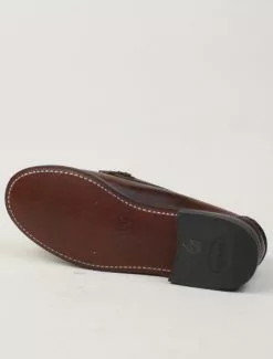 Sebago Classic Dan Waxy Brown Cinnamon 7 Sebago Classic Dan Waxy Brown Cinnamon -Negozio online UOMO Italia Sebago Classic Dan Waxy Brown Cinnamon dettaglio suola 670x882 1