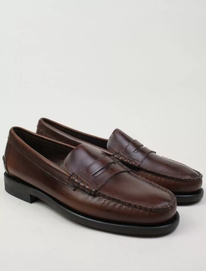 Sebago Classic Dan Waxy Brown Cinnamon 2 Sebago Classic Dan Waxy Brown Cinnamon - immagine 2
