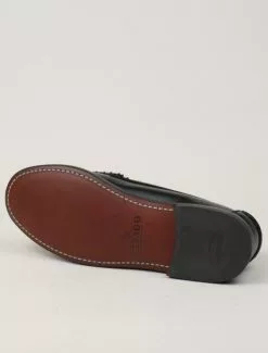 Sebago Classic Dan Wmn Black -Negozio online UOMO Italia Sebago Classic Dan Wmn Black dettaglio suola 670x882 1