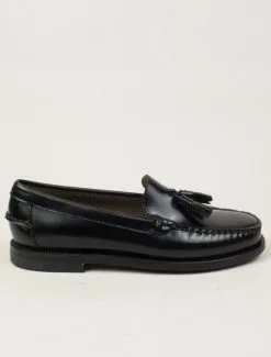 Sebago Classic Will Woman Black