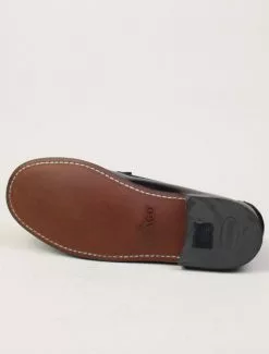 Sebago Classic Will Woman Black -Negozio online UOMO Italia Sebago Classic Will Woman Black suola 670x882 1