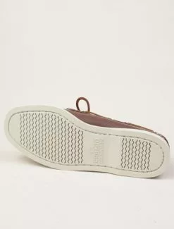 Sebago Docksides Portland Brown -Negozio online UOMO Italia Sebago Docksides Portland Brown dettaglio suola 670x881 1