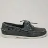Sebago Docksides Portland Dk Grey