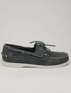 Sebago Docksides Portland Dk Grey