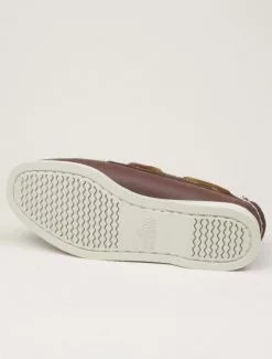 Sebago Docksides Portland W Brown 7 Sebago Docksides Portland W Brown -Negozio online UOMO Italia Sebago Docksides Portland W Brown dettaglio suola 670x882 1