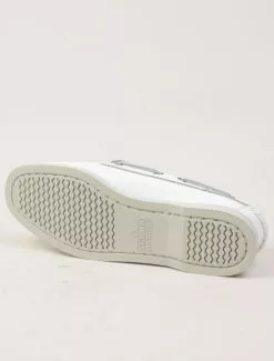 Sebago Docksides Portland Woman White 7 Sebago Docksides Portland Woman White -Negozio online UOMO Italia Sebago Docksides Portland Woman White dettaglio suola 670x882 1