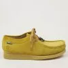 Sebago Koala Hanami Laces Mineral Yellow