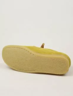 Sebago Koala Hanami Laces Mineral Yellow -Negozio online UOMO Italia Sebago Koala Hanami Laces Mineral Yellow dettaglio suola 670x881 1