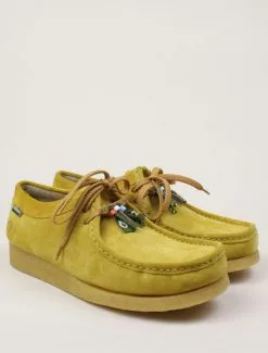 Sebago Koala Hanami Laces Mineral Yellow -Negozio online UOMO Italia Sebago Koala Hanami Laces Mineral Yellow paio 670x881 1