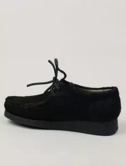 Sebago Koala Low Manhattan Woman Total Black 6 Sebago Koala Low Manhattan Woman Total Black -Negozio online UOMO Italia Sebago Koala Low Manhattan Woman Total Black dettaglio laterale 670x882 1