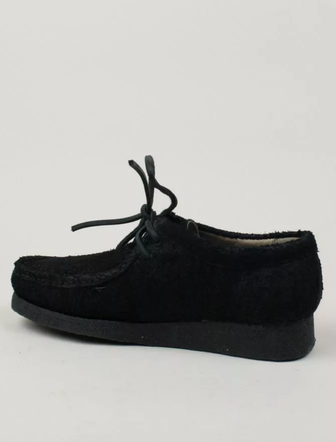 Sebago Koala Low Manhattan Woman Total Black 3 Sebago Koala Low Manhattan Woman Total Black - immagine 3