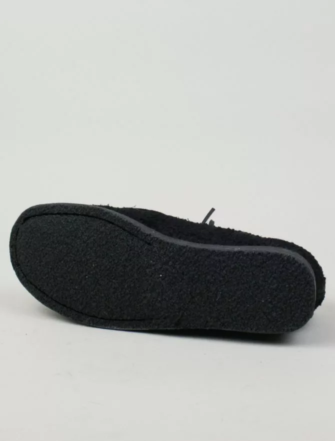 Sebago Koala Low Manhattan Woman Total Black 4 Sebago Koala Low Manhattan Woman Total Black - immagine 4