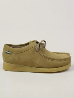 Sebago Koala Low Woman Beige Camel